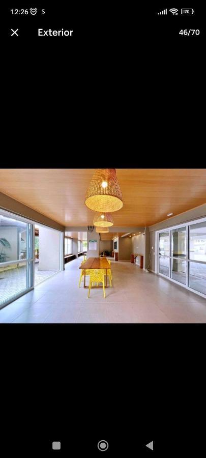Reserva Em Ubatuba Homme Resort Ngoại thất bức ảnh