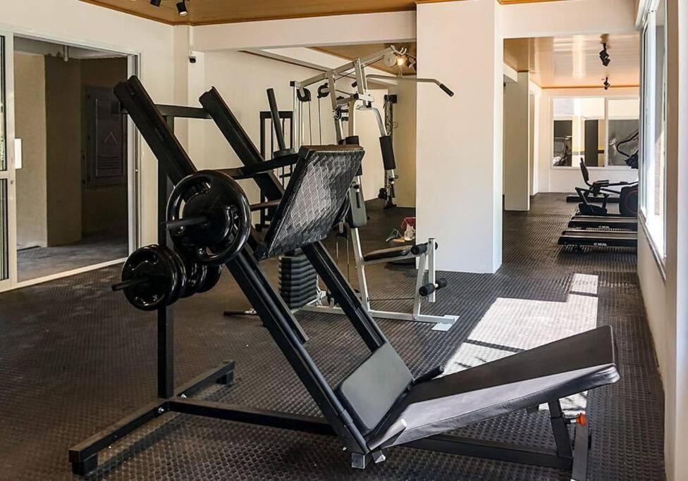 Reserva Em Ubatuba Homme Resort Ngoại thất bức ảnh